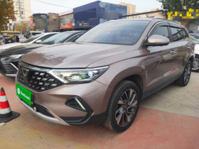 捷达VS7 2020款 1.4T 自动荣耀型