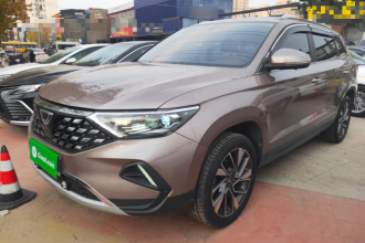 捷达VS7 2020款 1.4T 自动荣耀型