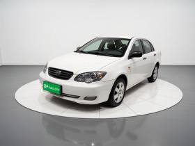 比亚迪F3 2018款 1.5L 手动经典型