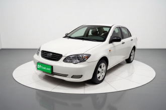 比亚迪F3 2018款 1.5L 手动经典型