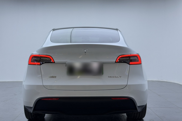 特斯拉 Model Y 2022款 后轮驱动版车身外观6005