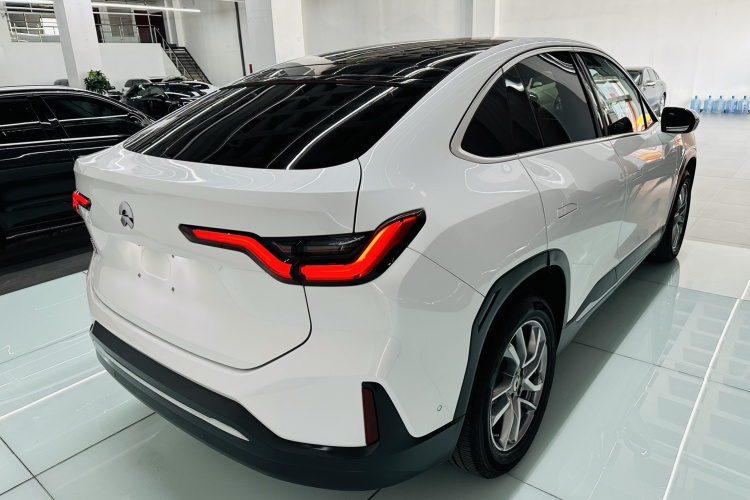 蔚来EC6 2020款 615KM 性能版车身外观6005