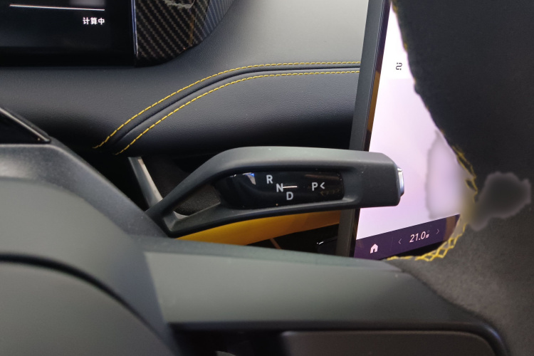 小米汽车 小米SU7 Ultra 2025款 Ultra局部细节18