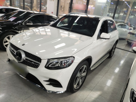 奔驰GLC 2017款 GLC 260 4MATIC 豪华型