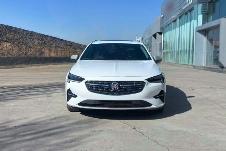 别克 君威 2020款 552T 精英型车身外观6005