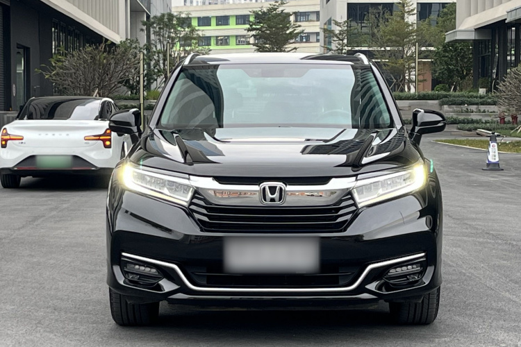 本田 冠道 2020款 370TURBO 四驱尊享版车身外观6004