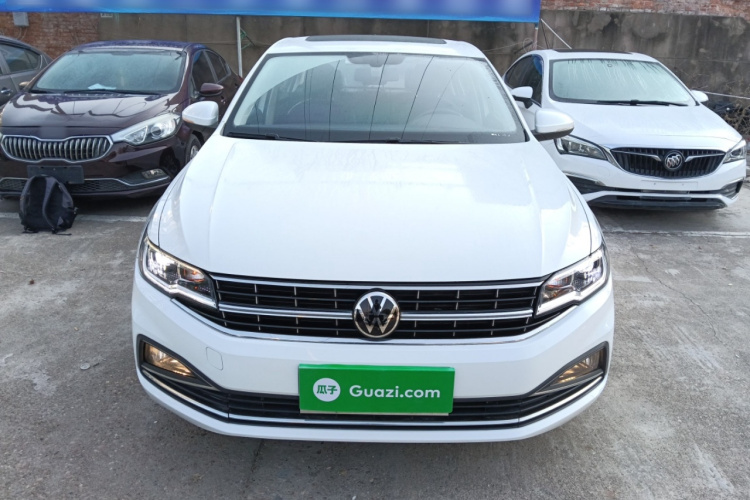 大众 宝来 2021款 1.5L 自动精英智联版车身外观2