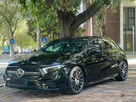 奔驰A级AMG(进口) 2020款 改款 AMG A 35 4MATIC