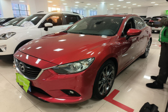 马自达 阿特兹 2015款 2.5L 蓝天尊崇版