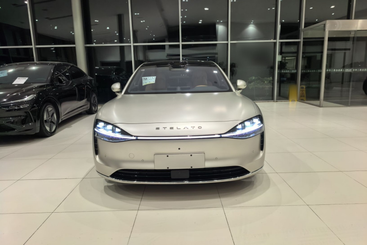 鸿蒙智行 享界S9 2024款 纯电 Ultra 四驱旗舰版车身外观6001