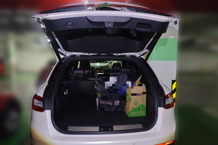 林肯MKX 2015款 2.0T 四驱尊雅版局部细节23