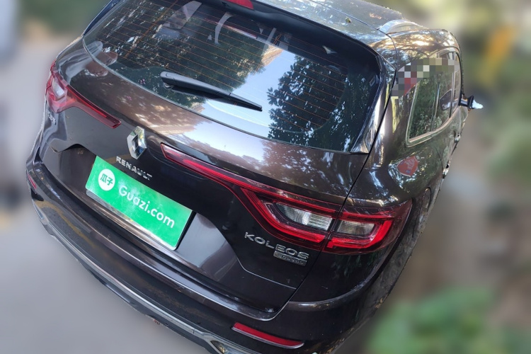 雷诺 科雷傲 2017款 2.5L 两驱尊贵版车身外观6005