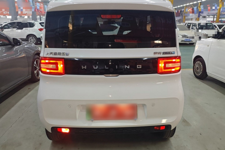 五菱汽车 宏光MINIEV 2020款 自在款 磷酸铁锂车身外观6004