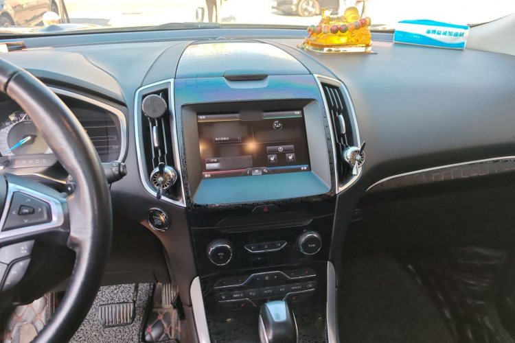 福特 锐界 2015款 2.0T GTDi 四驱豪锐型局部细节16