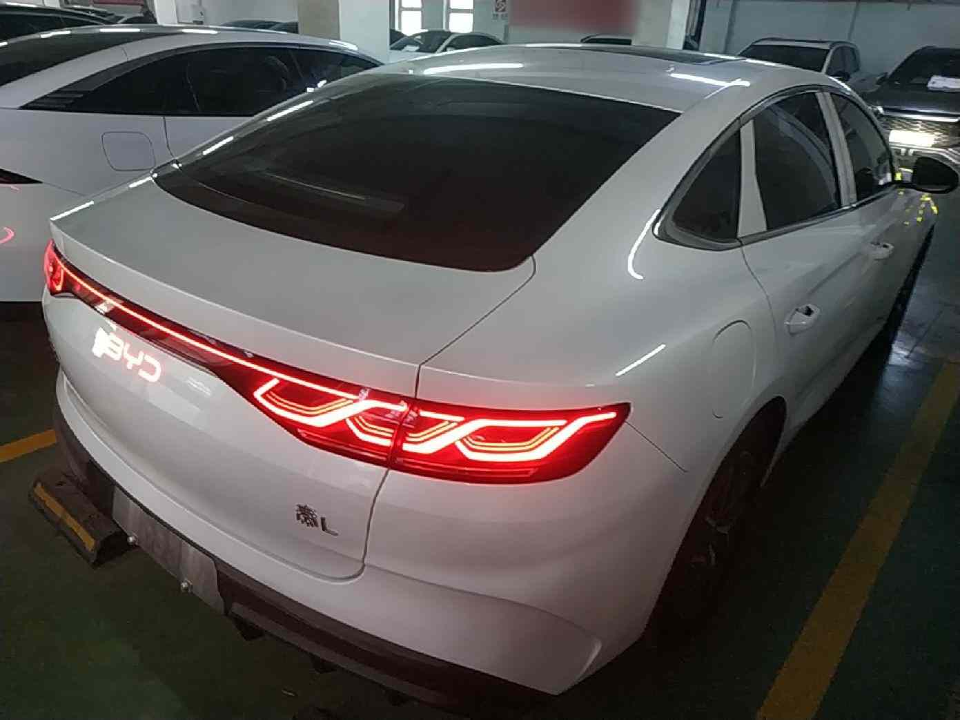 比亚迪 秦L 2024款 DM-i 120KM领先型(4)