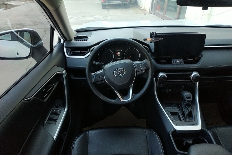 丰田 RAV4荣放 2023款 2.0L CVT两驱都市版局部细节13