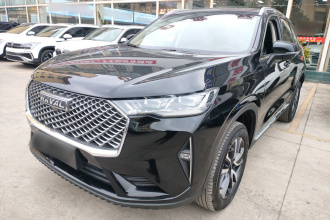 哈弗H6 2024款 1.5T 两驱经典版