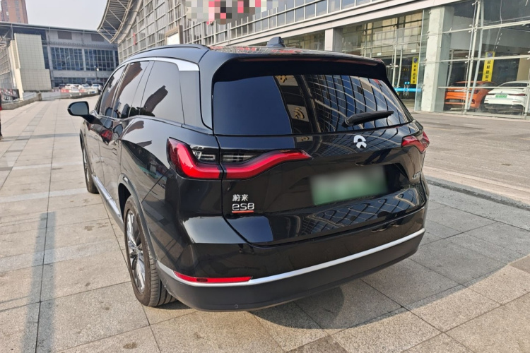 蔚来ES8 2020款 580KM 六座版车身外观6005