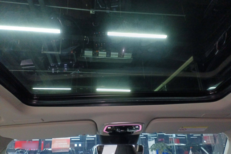 领克01 2023款 2.0TD 两驱型Pro局部细节22