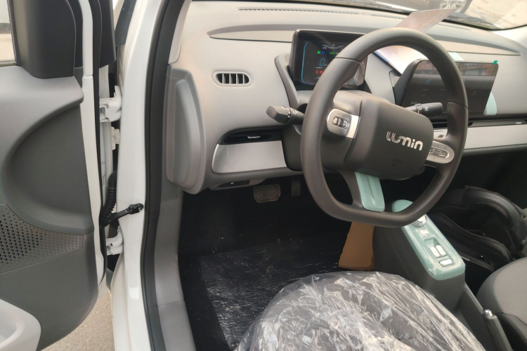 长安启源 长安Lumin 2024款 130km 清悦款中控内饰20