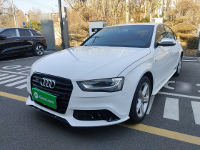 奥迪A4L 2015款 45 TFSI quattro个性运动型