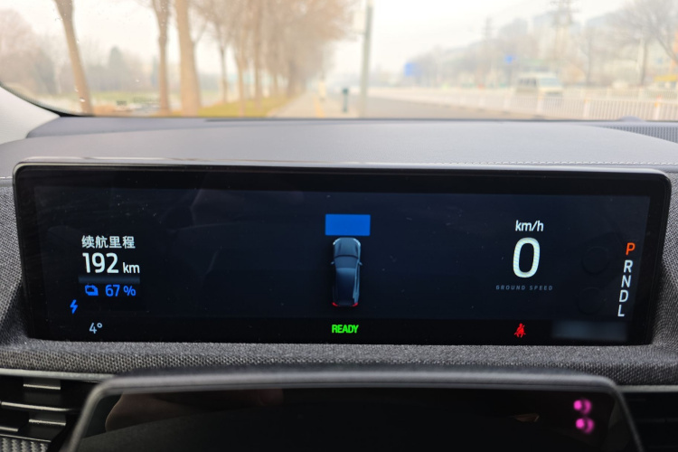 福特电马 2021款 无疆后驱豪华版(长续航)局部细节14