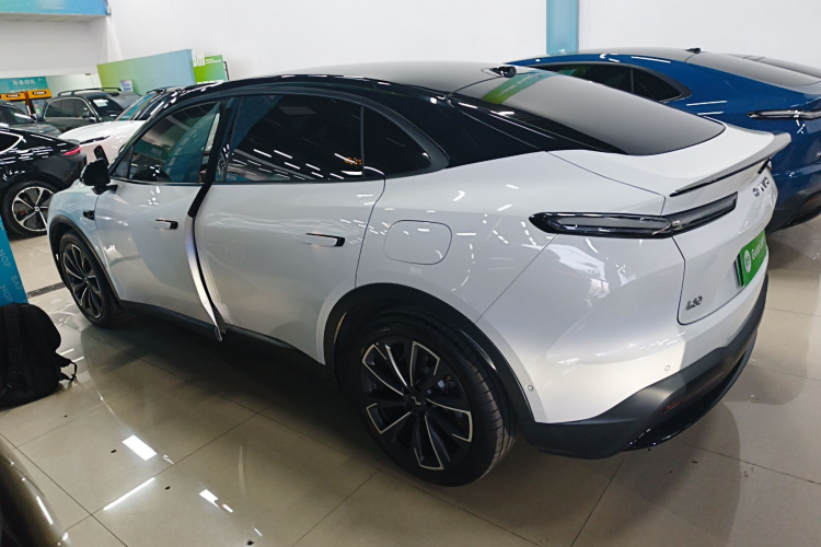 乐道L60 2025款 60kWh 后驱版车身外观6003