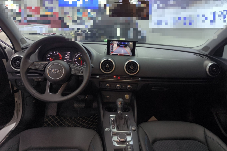 奥迪A3 2020款 Limousine 35 TFSI 时尚型 国VI中控内饰12