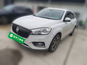 宝沃BX7 2016款 28T 两驱豪华版 5座