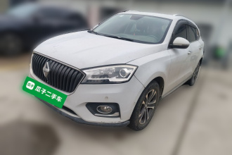 宝沃BX7 2016款 28T 两驱豪华版 5座