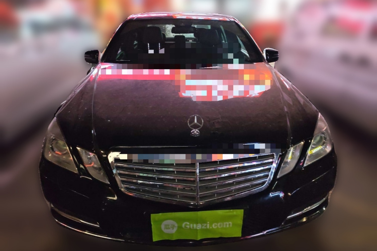奔驰E级 2013款 E 260 L CGI时尚型车身外观6001