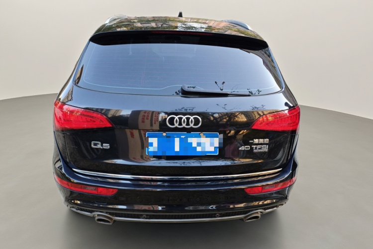奥迪Q5 2017款 Plus 40 TFSI 进取型车身外观6