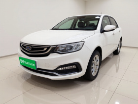 吉利汽车 远景 2018款 1.5L 自动尊贵型