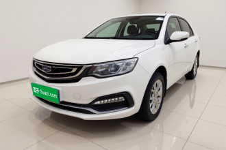 吉利汽车 远景 2018款 1.5L 自动尊贵型