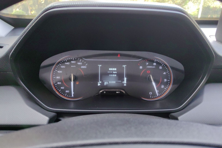 五菱汽车 五菱星驰 2023款 1.5L CVT畅爽型局部细节14