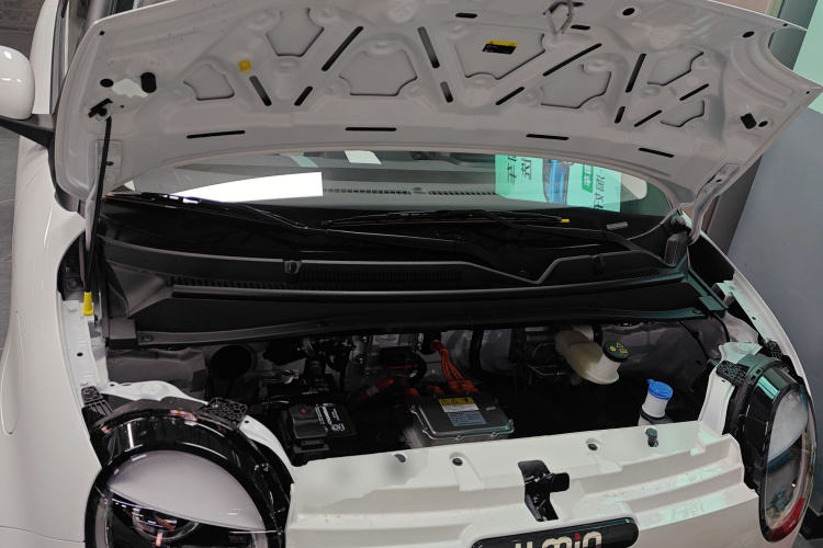 长安启源 长安Lumin 2025款 205km 香沁款机舱底盘24