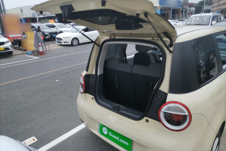 长安启源 长安Lumin 2022款 210km 香甜款局部细节23