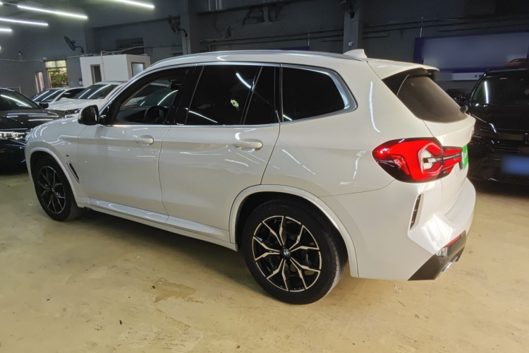 宝马X3 2022款 xDrive25i M运动套装车身外观6003