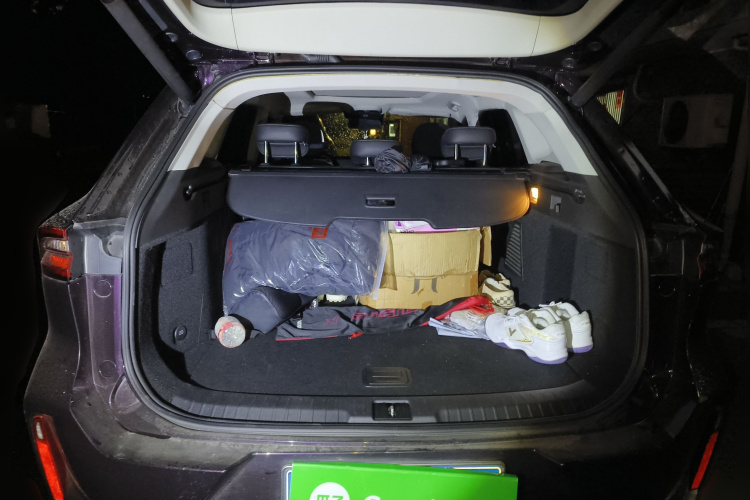 星途凌云 2021款 290T 两驱星耀版中控内饰23