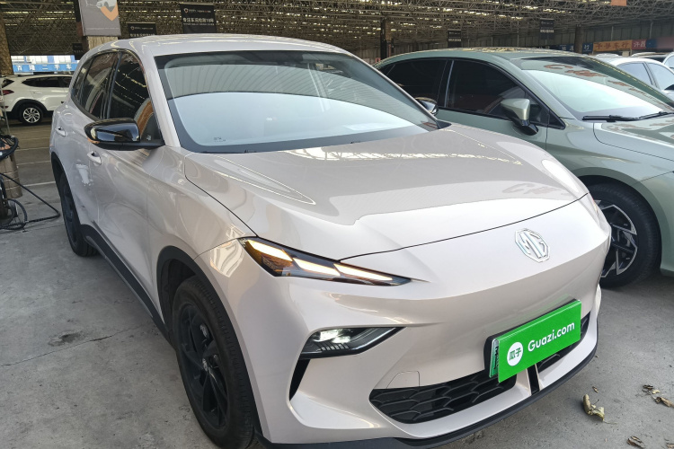 名爵 MG ES5 2025款 425pro 后驱版车身外观6002