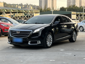 凯迪拉克XTS 2018款 28T 精英型