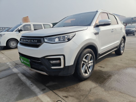 长安CS55 2017款 1.5T 自动炫色型