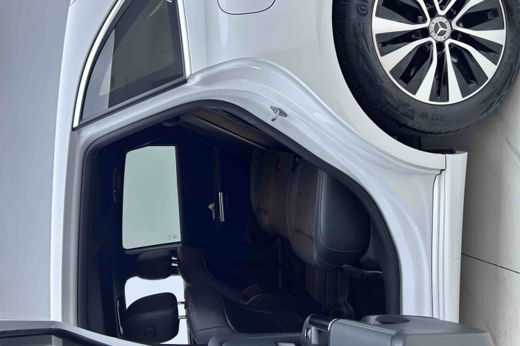 奔驰B级 2022款 改款 B 200 动感型中控内饰7002