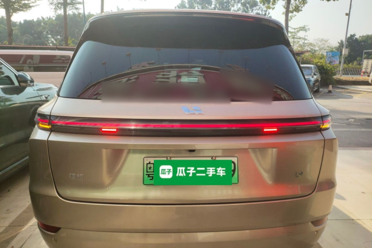 理想汽车 理想L9 2024款 Ultra车身外观6004