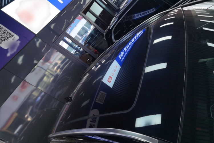 宝马X3 2022款 改款 xDrive25i M运动套装局部细节41