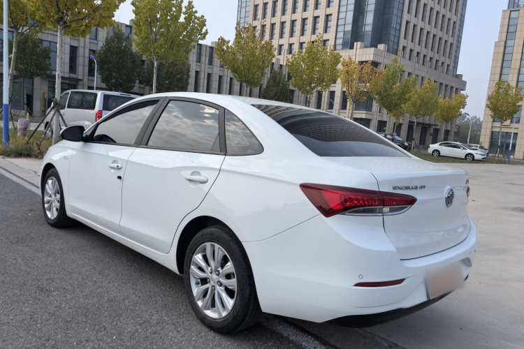 别克 英朗 2021款 改款 典范 1.5L 自动精英型车身外观6003