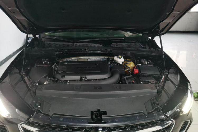 别克 2020款 昂科威S 652T 四驱Avenir艾维亚局部细节24