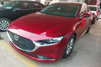 马自达3 昂克赛拉 2020款 1.5L 自动质型版