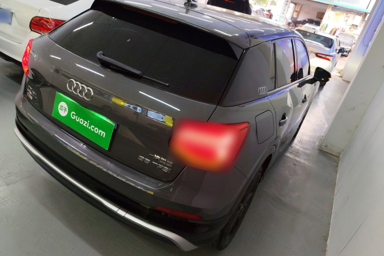 奥迪Q2L 2020款 35 TFSI 进取动感型车身外观6005