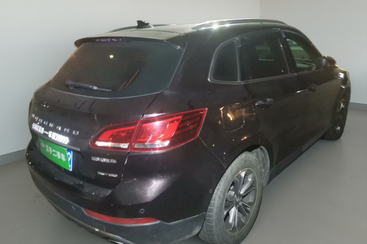 宝沃BX7 2018款 28T 两驱豪华型 5座 国V车身外观7